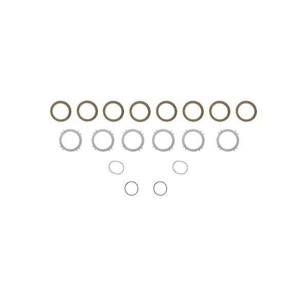 Kit, Forward / Reverse Repair 6" x6.5" x1"